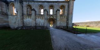 Glastonbury Abbey